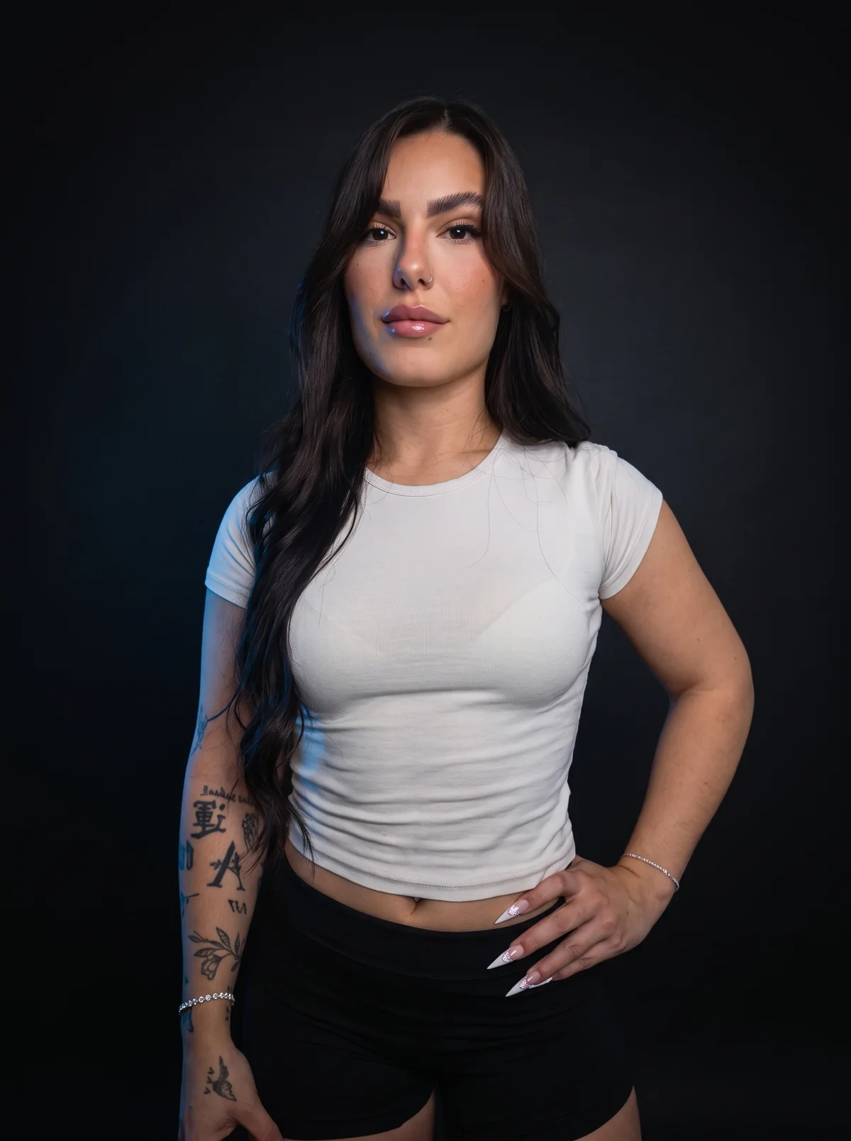 Alicia Torres Araujo, entrenador personal de A21 FITNESS 24h